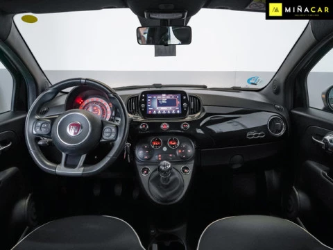 Fiat 500 1.0 Hybrid Sport 51 kW (70 CV)