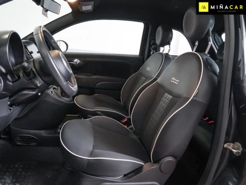 Fiat 500 1.0 Hybrid Sport 51 kW (70 CV)