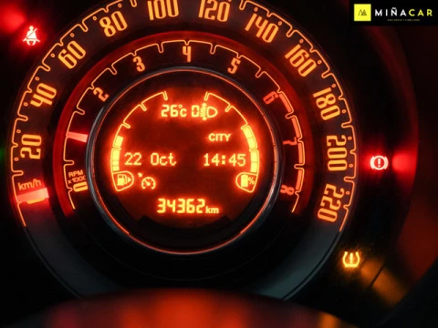 Fiat 500 1.0 Hybrid Sport 51 kW (70 CV)