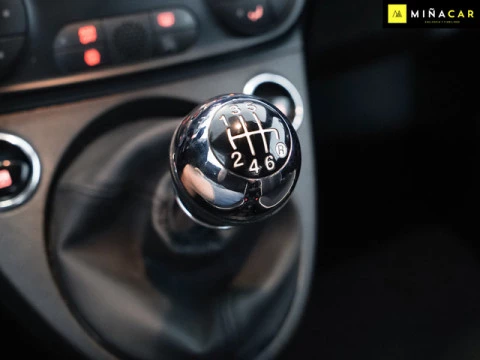 Fiat 500 1.0 Hybrid Sport 51 kW (70 CV)