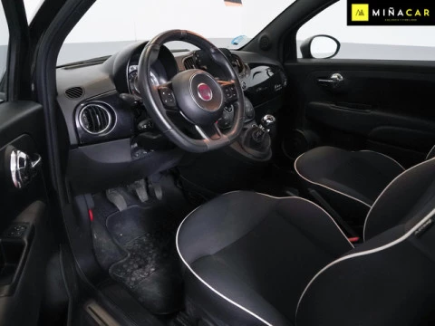 Fiat 500 1.0 Hybrid Sport 51 kW (70 CV)