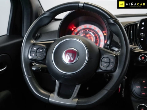 Fiat 500 1.0 Hybrid Sport 51 kW (70 CV)