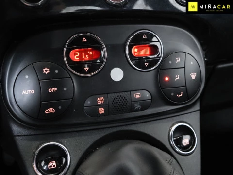 Fiat 500 1.0 Hybrid Sport 51 kW (70 CV)