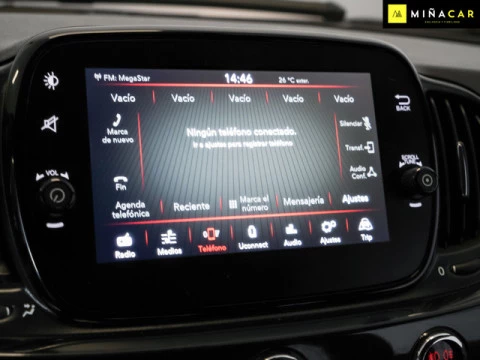 Fiat 500 1.0 Hybrid Sport 51 kW (70 CV)