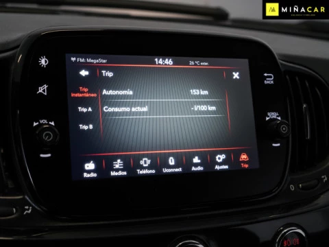 Fiat 500 1.0 Hybrid Sport 51 kW (70 CV)