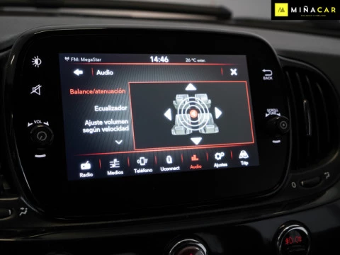 Fiat 500 1.0 Hybrid Sport 51 kW (70 CV)