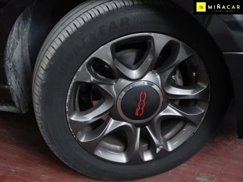 Fiat 500 1.0 Hybrid Sport 51 kW (70 CV)