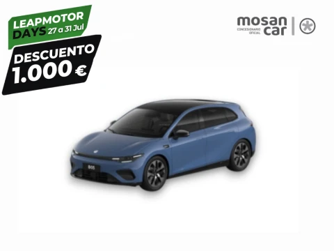 Leapmotor B05 B05 BEV 67.1kWh Design ProMax Auto