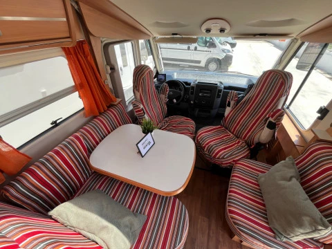 HYMER ML630 MLI 630
