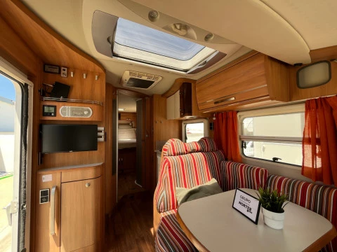 HYMER ML630 MLI 630