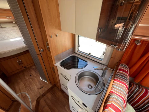 HYMER ML630 MLI 630
