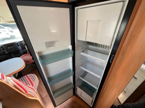 HYMER ML630 MLI 630