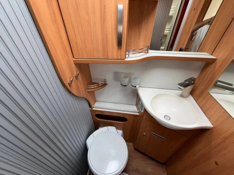 HYMER ML630 MLI 630