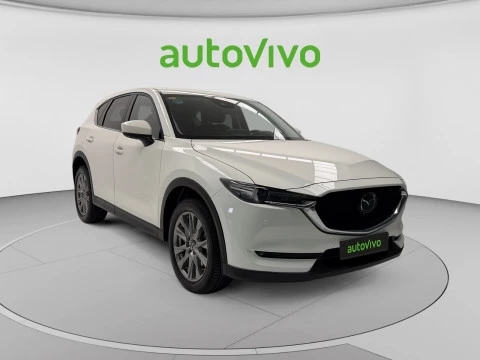 Mazda CX-5 2.2 DE 110kW (150CV) Zenith