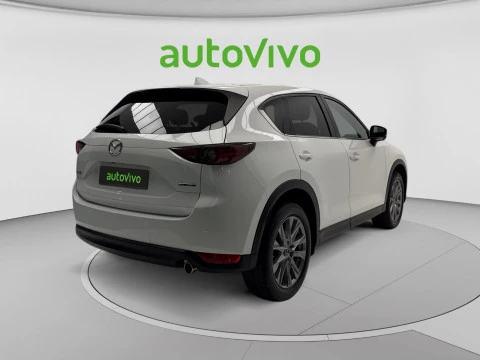 Mazda CX-5 2.2 DE 110kW (150CV) Zenith