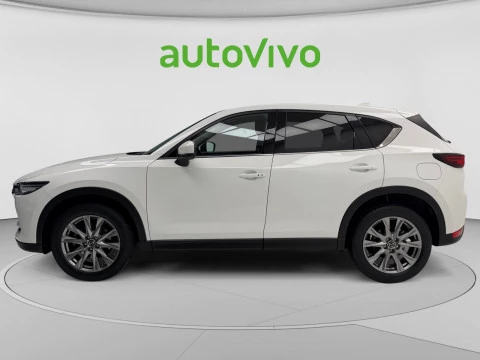 Mazda CX-5 2.2 DE 110kW (150CV) Zenith