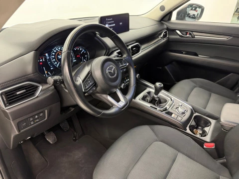 Mazda CX-5 2.2 DE 110kW (150CV) Zenith