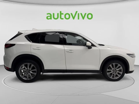 Mazda CX-5 2.2 DE 110kW (150CV) Zenith
