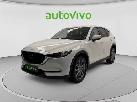 Mazda CX-5 2.2 DE 110kW (150CV) Zenith