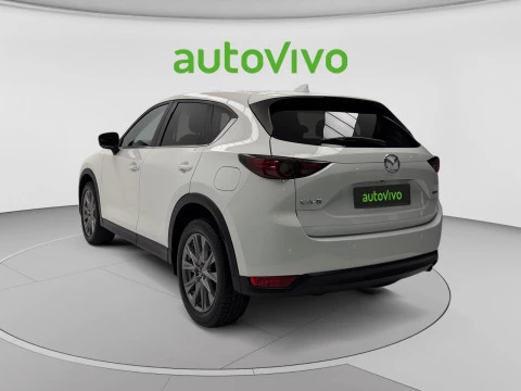 Mazda CX-5 2.2 DE 110kW (150CV) Zenith