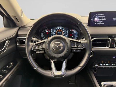 Mazda CX-5 2.2 DE 110kW (150CV) Zenith