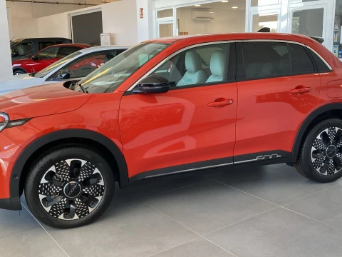 Fiat 600 600e La prima 54kwh 115kw (156cv)