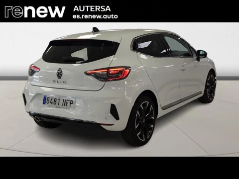 Renault Clio Renault  techno Eco-G 100cv (74 kW)