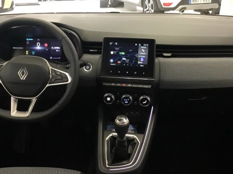 Renault Clio Renault  techno Eco-G 100cv (74 kW)