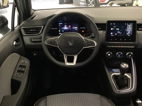 Renault Clio Renault  techno Eco-G 100cv (74 kW)