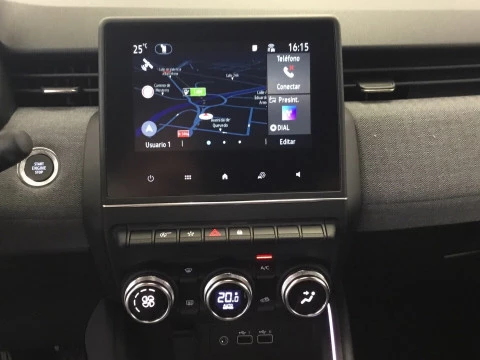 Renault Clio Renault  techno Eco-G 100cv (74 kW)