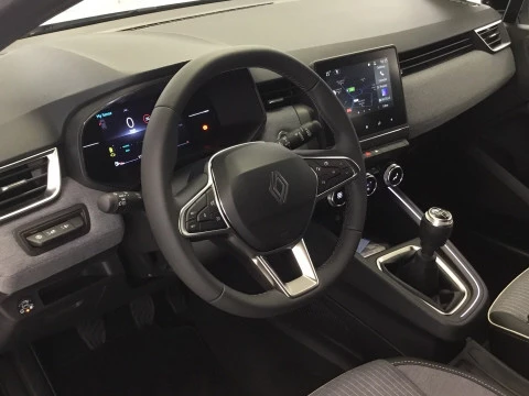 Renault Clio Renault  techno Eco-G 100cv (74 kW)