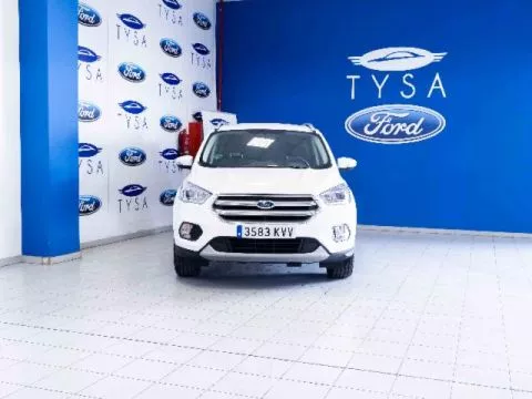 Ford Kuga 1.5 EcoBoost 88kW 4x2 Trend Ford Kuga 1.5 EcoBoost 88kW 4x2 Trend