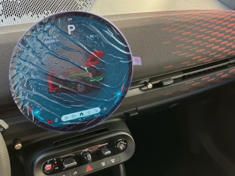 MINI Aceman SE 160 kW (218 CV)