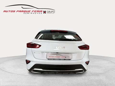 Kia XCeed 1.0 T-GDi Tech 74kW (100CV)