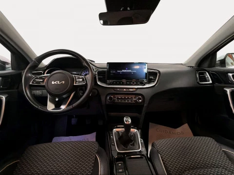 Kia XCeed 1.0 T-GDi Tech 74kW (100CV)