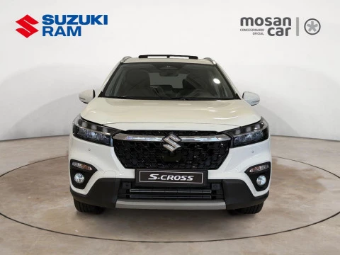 Suzuki S-Cross 1.4T S3 Mild Hybrid
