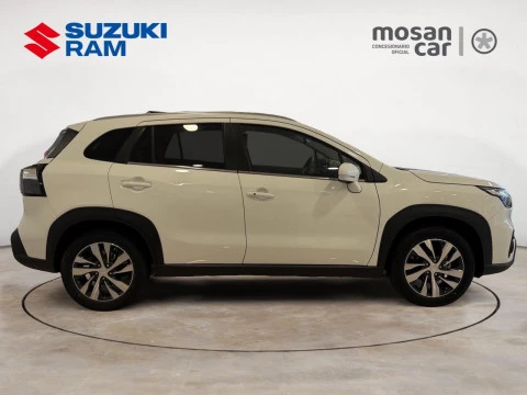 Suzuki S-Cross 1.4T S3 Mild Hybrid