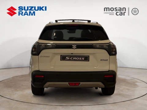Suzuki S-Cross 1.4T S3 Mild Hybrid