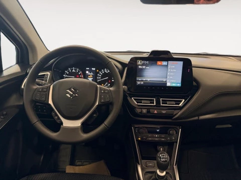 Suzuki S-Cross 1.4T S3 Mild Hybrid