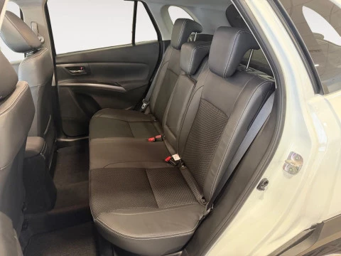 Suzuki S-Cross 1.4T S3 Mild Hybrid