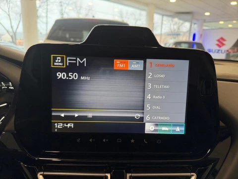 Suzuki S-Cross 1.4T S3 Mild Hybrid