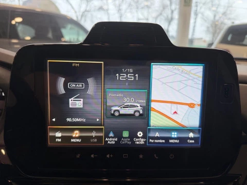 Suzuki S-Cross 1.4T S3 Mild Hybrid