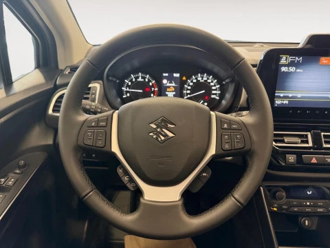Suzuki S-Cross 1.4T S3 Mild Hybrid