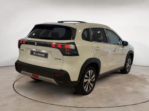 Suzuki S-Cross 1.4T S3 Mild Hybrid