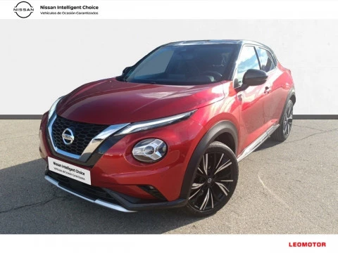 Nissan juke Juke N-Design 2020