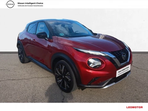 Nissan juke Juke N-Design 2020