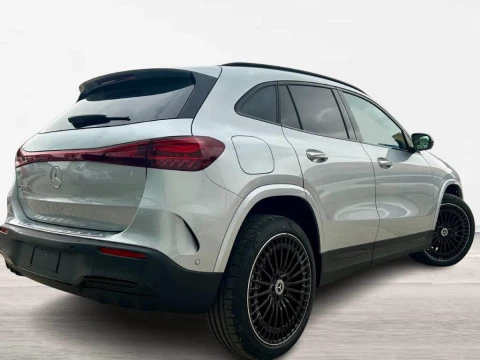 Mercedes-Benz EQA EQA 250+