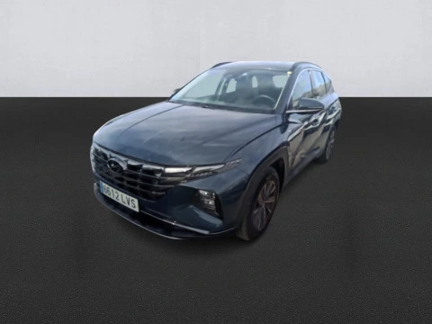 Hyundai Tucson 1.6 TGDI 110kW (150CV) 48V Maxx