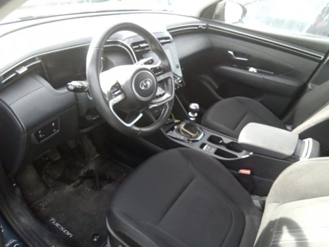 Hyundai Tucson 1.6 TGDI 110kW (150CV) 48V Maxx