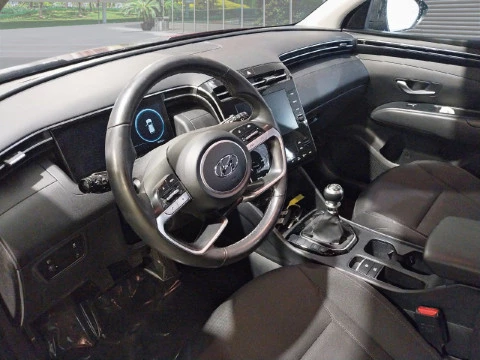 Hyundai Tucson 1.6 TGDI 110kW (150CV) 48V Maxx